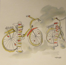 Mobil Fahrräder Original