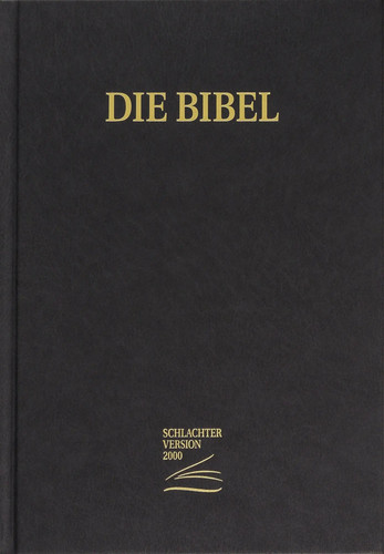 Schlachter 2000 bibel - 2000,
