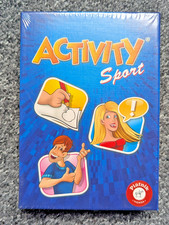 Gesellschaftsspiel: Activity