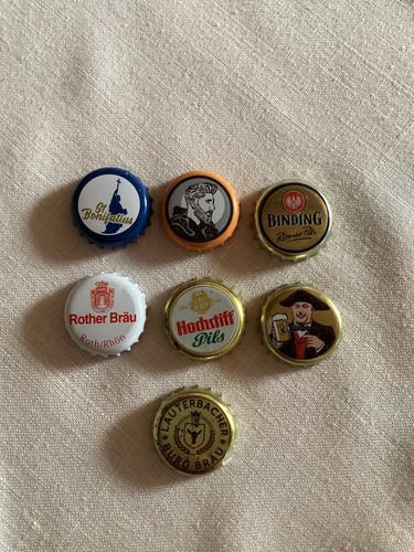 Kronkorken sammlung hessen - sammlung,