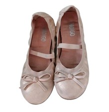 Indigo Ballerinas Gr. 35 rosé