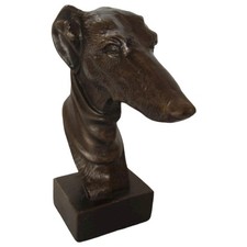 Gusseisen Buchstütze