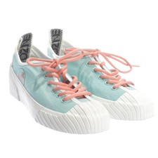 Sneaker Kenzo Weiß Blau 38 EUR