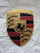 Porsche 911 Emblem 90155921020
