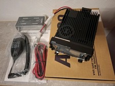 Alinco DR-735E VHF/UHF Transceiver PMR/Freenet Neu/OVP Absetzkit Amateurfunk