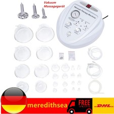 Profi Vakuum Massagegerät