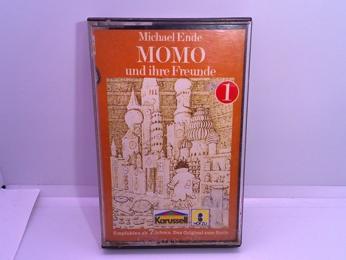 Hörspiel kassette momo - -, und
