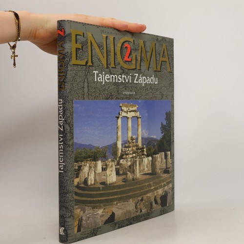 Enigma tajemství západu - enigma,