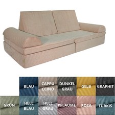 Pillows24 kinder spielsofa - –,