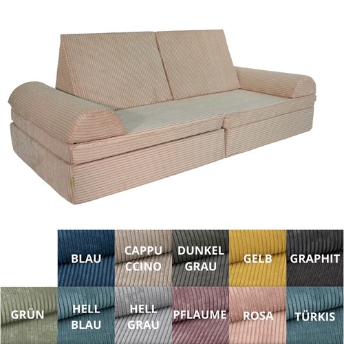 Pillows24 kinder spielsofa - pillows24, –