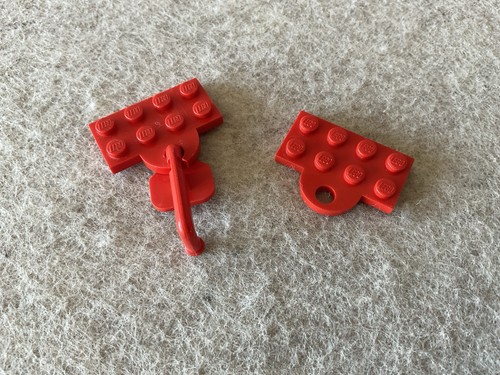 Lego rot 737bc01 auto - lego,