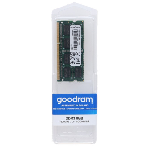 Goodram 8gb - 8gb, x
