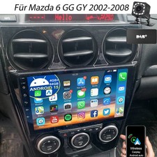 4+64GB Für Mazda 6 GG