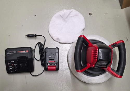 Einhell 254 li - ce-cb,