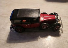 Franklin Mint Mercedes Benz 770 K Grosser 1935 Modellauto 1:24