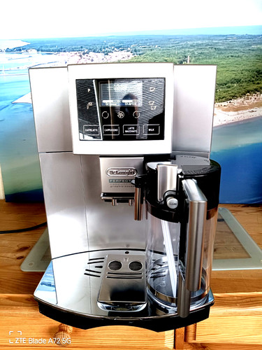 Delonghi perfecta graphic - perfecta,