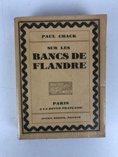 Auf den Bänken Flanderns