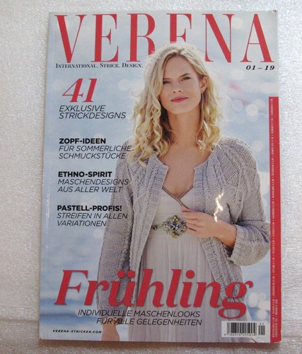 Handarbeitsheft verena 41 - ,