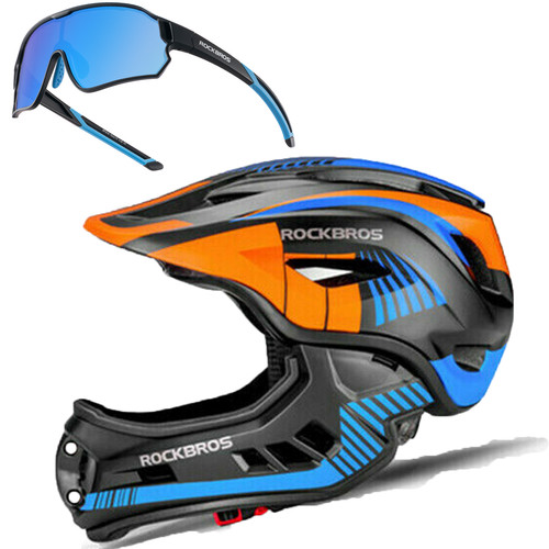 Rockbros kinder fahrradhelm - rockbros,