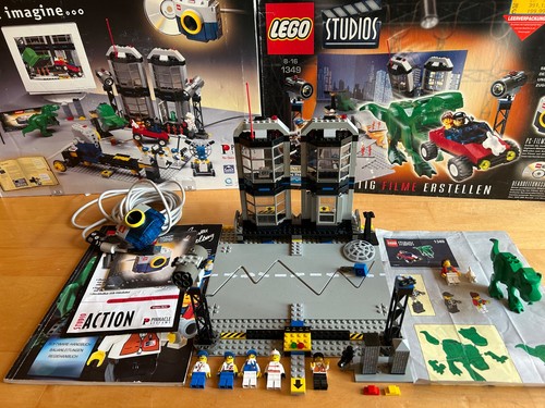 Lego studios steven - lego, spielberg