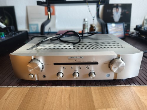 Marantz pm6007 silber - marantz,