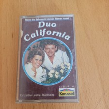 Kassette MC - Duo California -