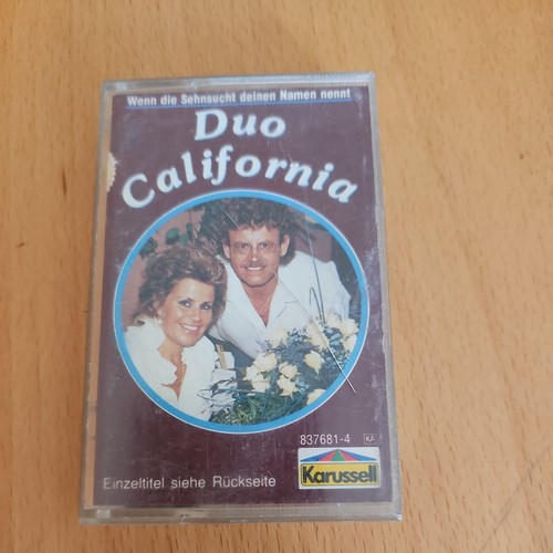 Kassette duo california - duo,