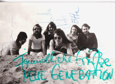 Autogramm - Neue Generation -