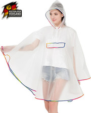 Regenmantel unisex Damen