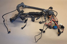 Kabelbaum Motor DDE Diesel BMW 5er 520d E39 12517785650 7785649