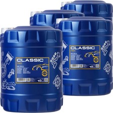 4x10 LITER MANNOL CLASSIC