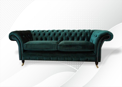 Klassische chesterfield couch - chesterfield,