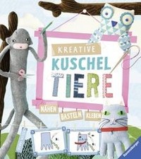 Kreative Kuscheltiere: Nähen