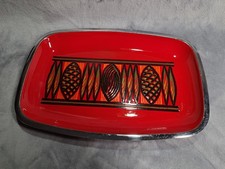 SILIT Emaille Tablett /