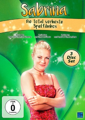 Sabrina die total verhexte - total,