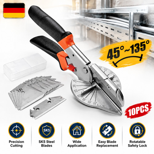 Gehrungsschere winkelschere - gehrungsschere,