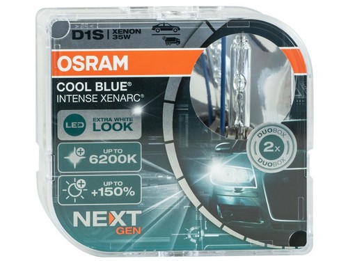 Osram xenarc cool blue intense - osram,
