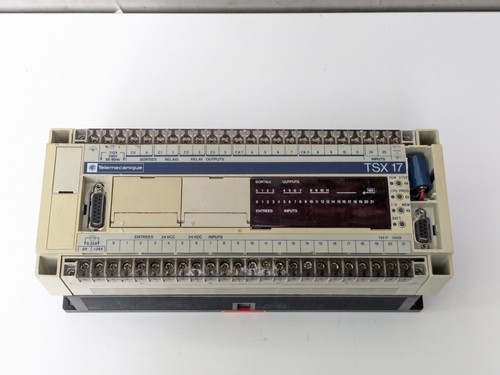 Telemecanique automate tsx - telemecanique,