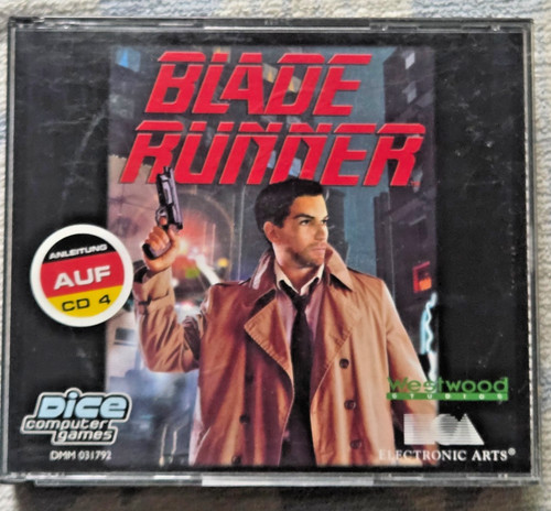Blade runner rom 4 - blade,
