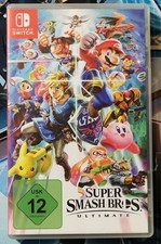 Super Smash Bros Ultimate -
