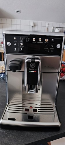 Saeco picobarista deluxe - picobarista,