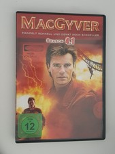MacGyver Season 4.1 DVD FSK 12