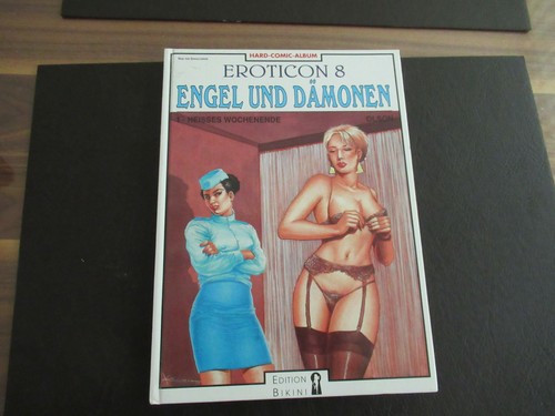 Eroticon comics für - eroticon,