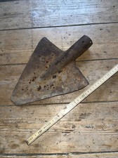 🌳Uralte Schaufel Spaten Torfspaten🌳