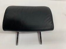 BMW 7er E38 Kopfstütze Kopf Stütze hinten Leder schwarz links oder rechts