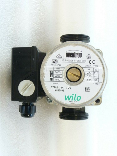 Wilo 7 heizungspumpe - wilo,