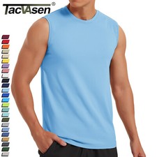 Men's Sleeveless Muscle Shirts