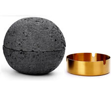 Aschenbecher mit Deckel