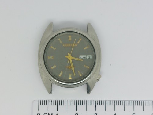 Vintage citizen automatik uhr - vintage,