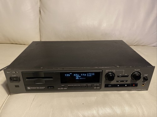 Sony mds e58 - sony, mds-e58